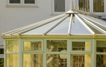 conservatory roof repair Quina Brook, Shropshire