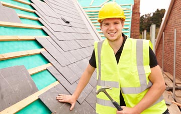 find trusted Quina Brook roofers in Shropshire