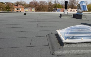 benefits of Quina Brook flat roofing