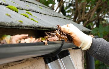 gutter cleaning Quina Brook, Shropshire