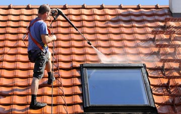 roof cleaning Quina Brook, Shropshire