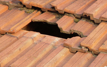 roof repair Quina Brook, Shropshire