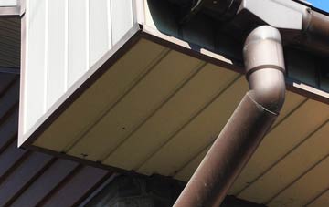 Quina Brook soffit installation costs